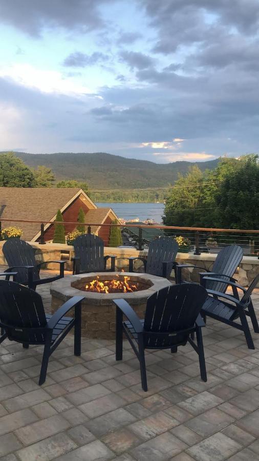 Nordick'S Inn Lake George Luaran gambar