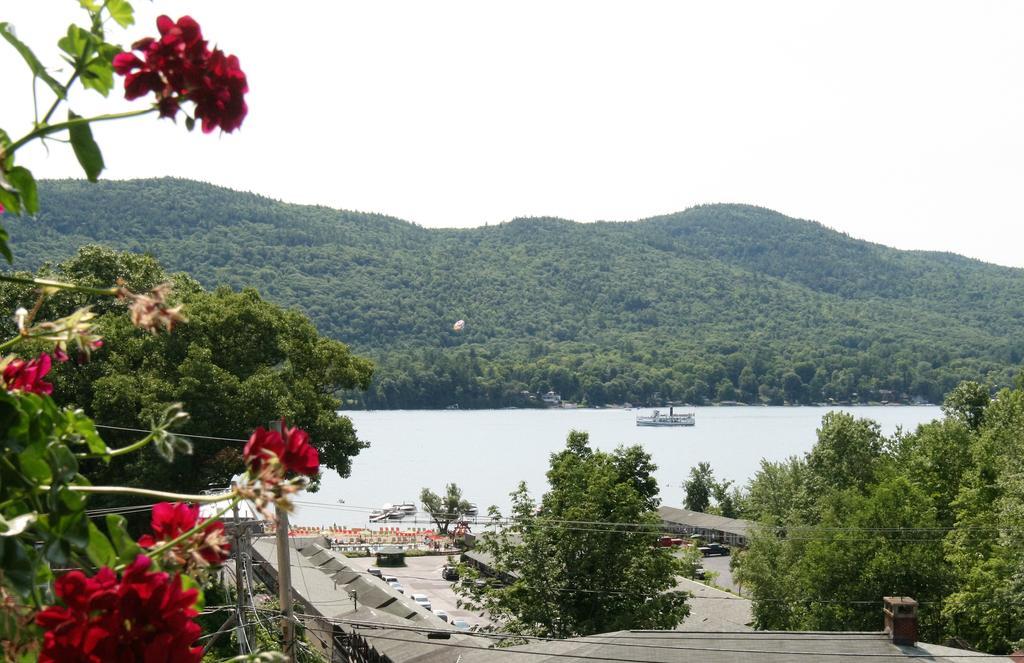 Nordick'S Inn Lake George Luaran gambar